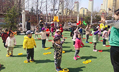 青岛滨海学院儿童成长中心